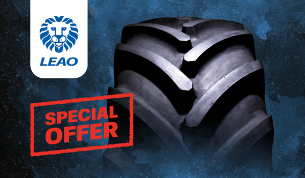LEAO AGR special offer