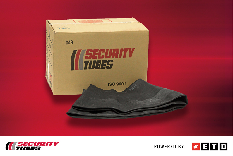 Security tubes