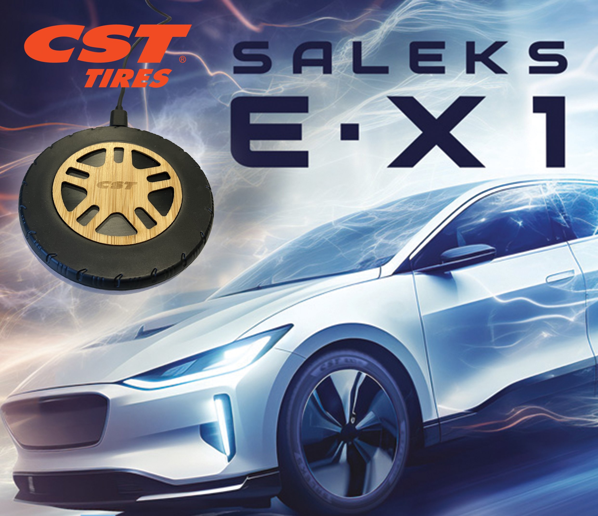 Saleks E-X1