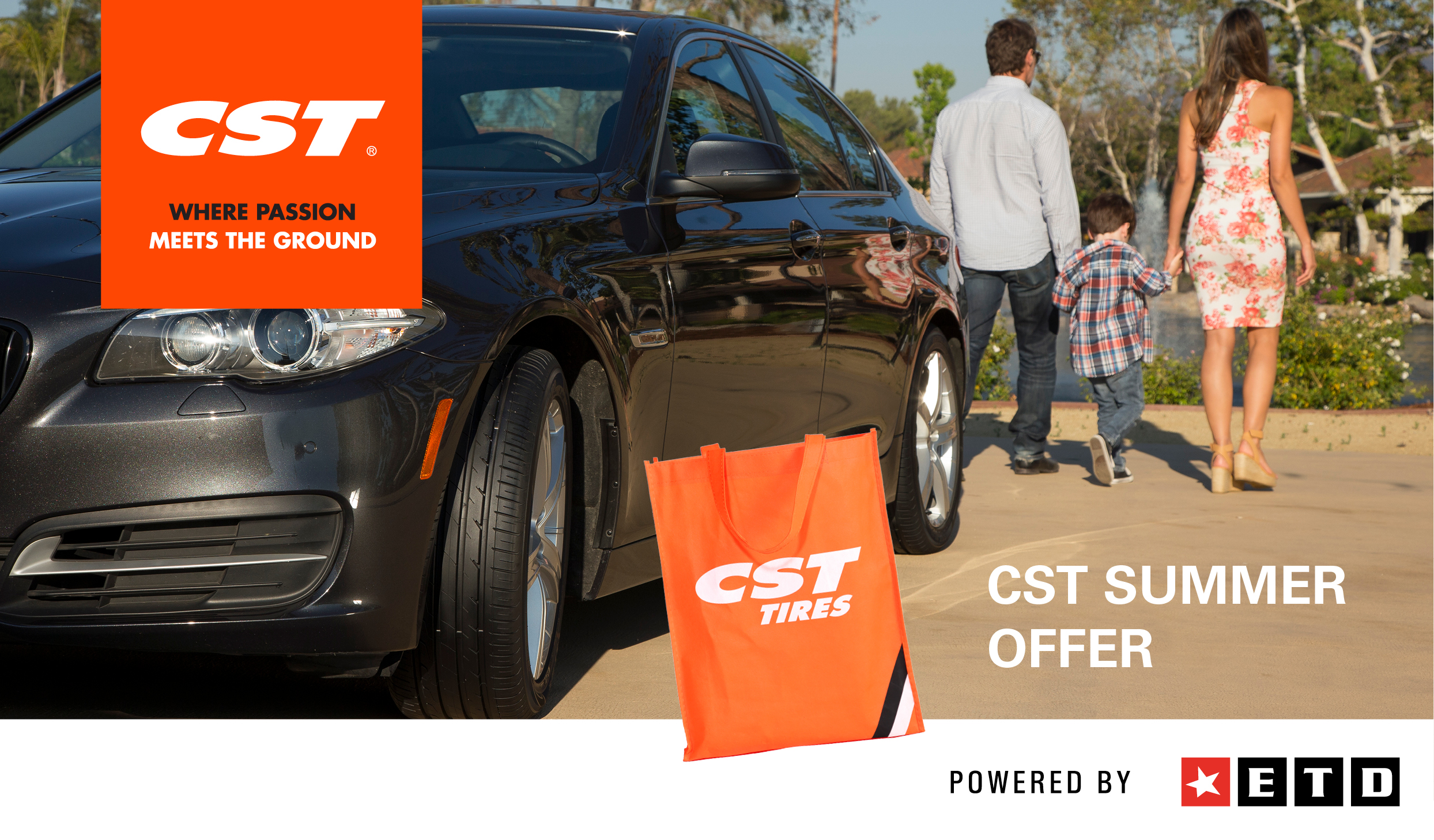 CST summer offer