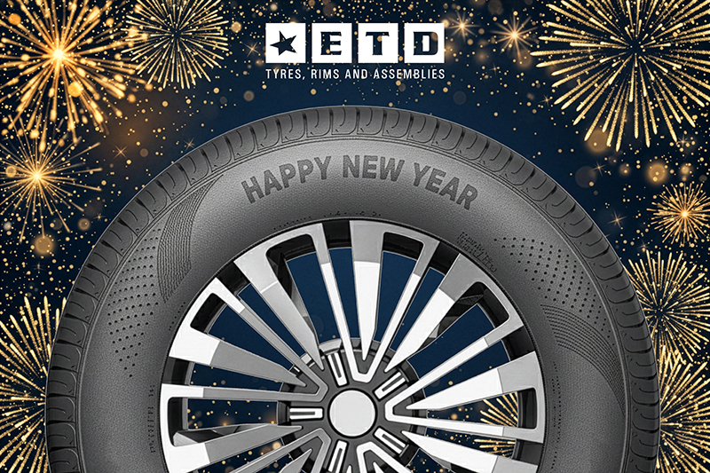 Happy new year!