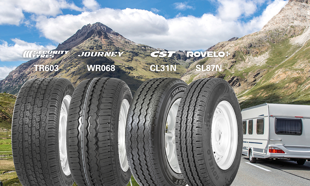 Trailer tyres