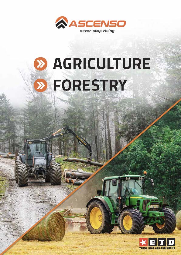 Ascenso AGR brochure