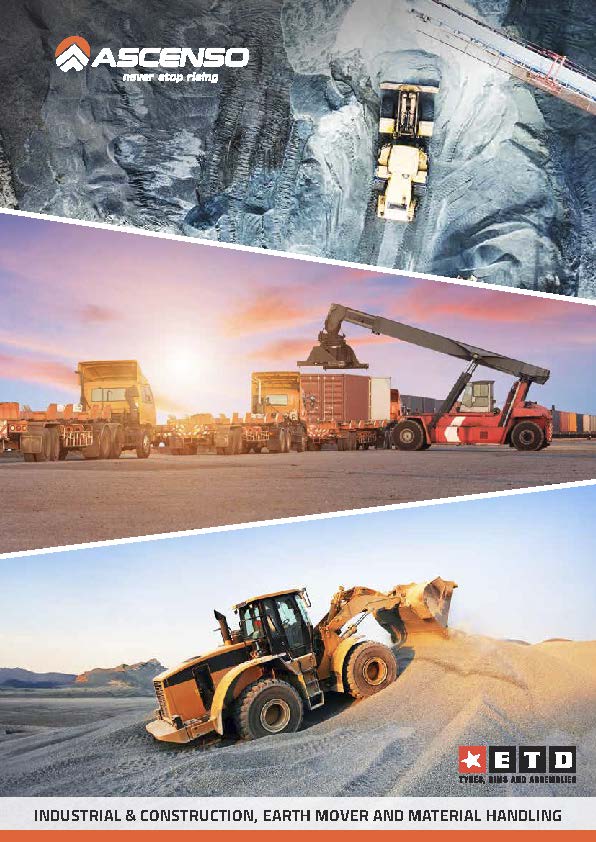 Ascenso Non-AGR brochure