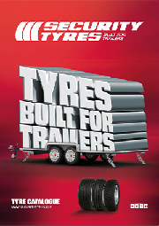 Security Trailer brochure