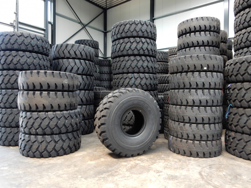 European Tyre Distributors has a special brand of high-quality trailer tyres.
