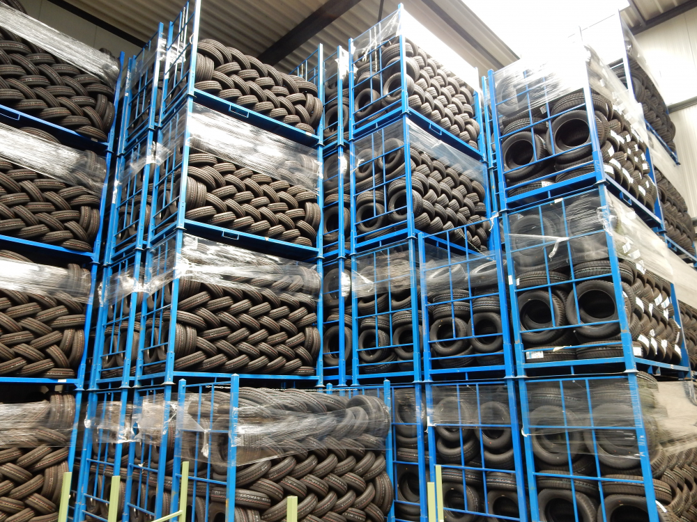 European Tyre Distributors has a special brand of high-quality trailer tyres.